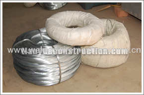 Electro Galvanized Wire