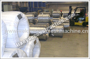 Electro Galvanized Wire