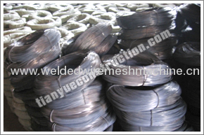 Electro Galvanized Wire