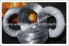 Electro Galvanized Wire