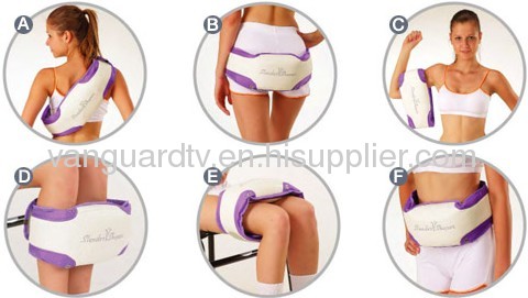 Slender Shaper, Vibro Shape Belt, Massager Belt