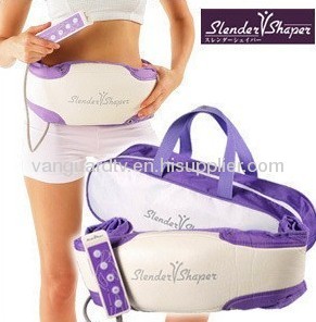 Slender Shaper, Vibro Shape Belt, Massager Belt