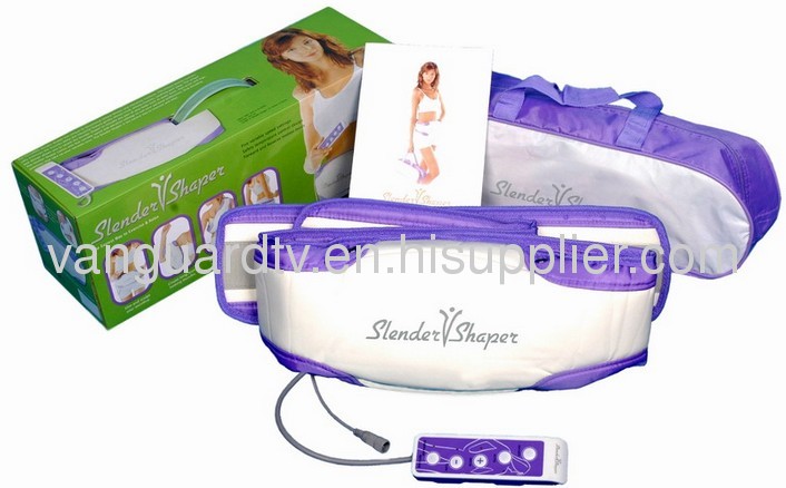 Slender Shaper, Vibro Shape Belt, Massager Belt