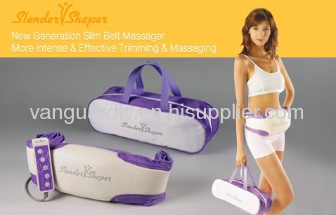 Slender Shaper, Vibro Shape Belt, Massager Belt