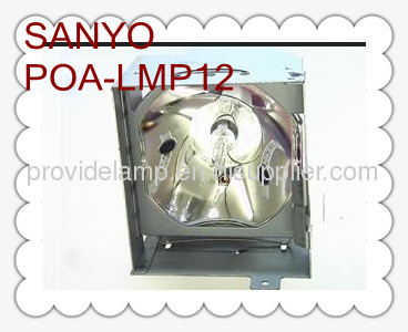 projector PLC-5500 lamp POA-LMP12