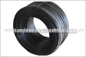 reliable quality Black Anneal Wire