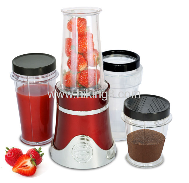 Multifunctional 4 in 1 Food Processor