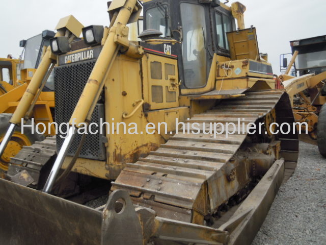 2002 CAT D6R BULLDOZER USA