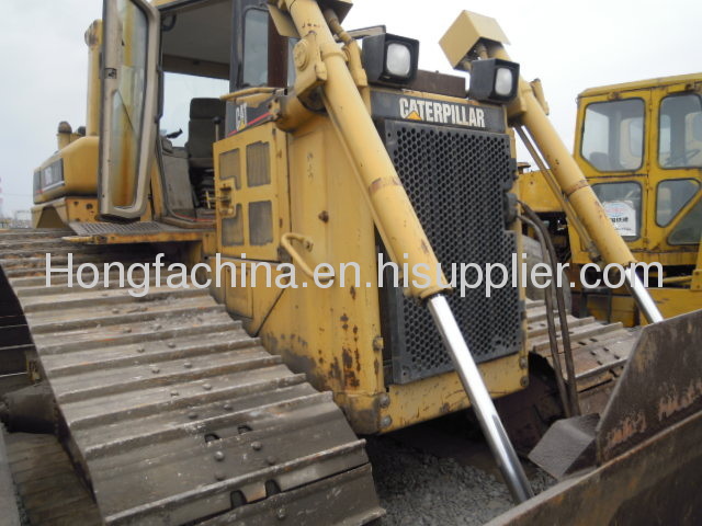 2002 CAT D6R BULLDOZER USA