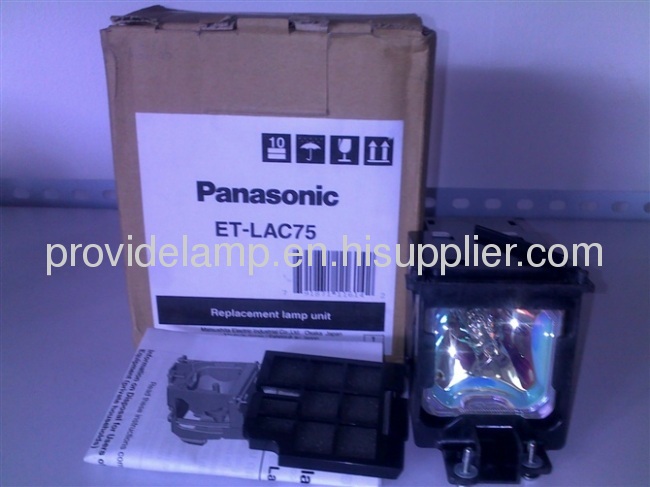 Panasonic ET-LAC75 Replacement Lamp