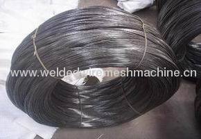 reliable quality Black Anneal Wire