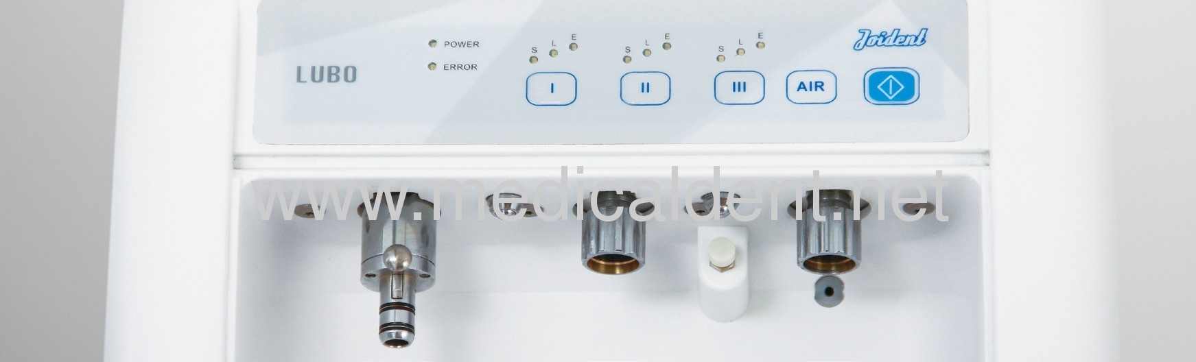 Handpiece Cleaning and Lubrication Unit 