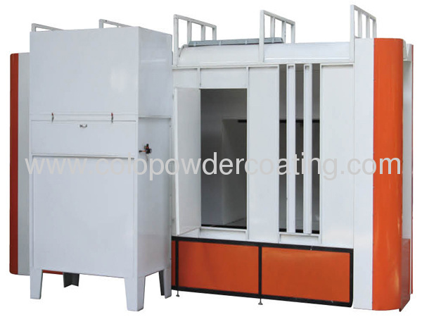 electrostatic spray equipment manufacturers powder coating line powder coating system