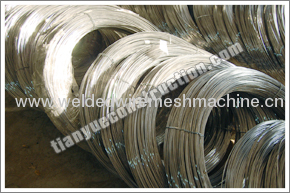 galvanized wire for construction