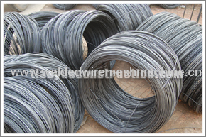 galvanized wire for construction