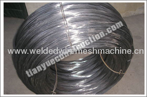 galvanized wire for construction