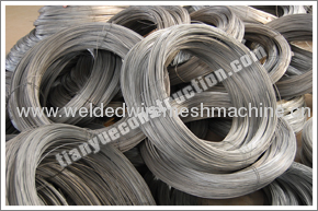 hot-dipped galvanized wire