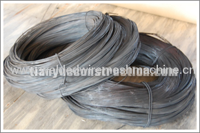 hot-dipped galvanized wire