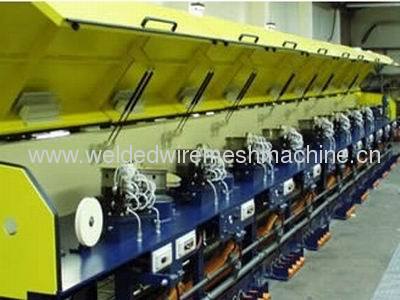 wire drawing machine from 6.0-2.5mm