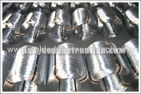 Electro galvanized iron wire