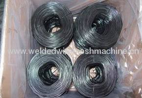 Black Annealed Binding Wire