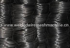 Black Annealed Binding Wire