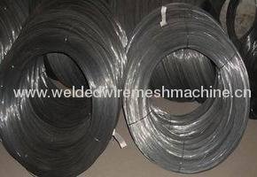 Black Annealed Binding Wire