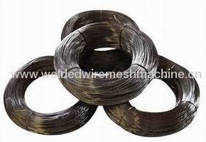 Black Annealed Binding Wire