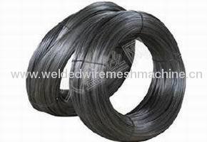 Black Annealed Binding Wire