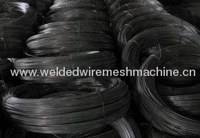 Black Annealed Binding Wire