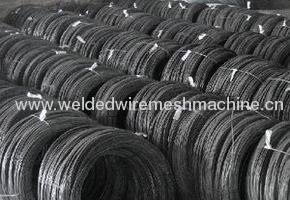 Black Annealed Binding Wire