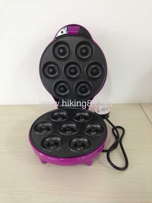 Mini electric donut Maker 850w
