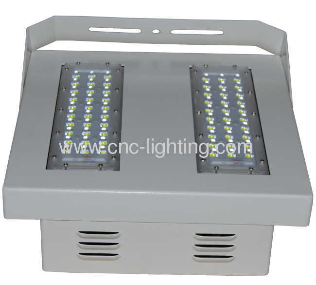 90W LED Gas Station Canopy Light