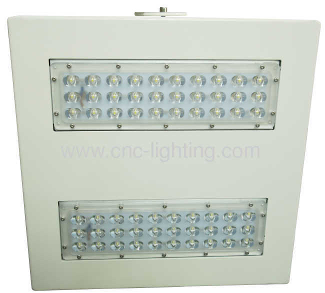 90W LED Gas Station Canopy Light