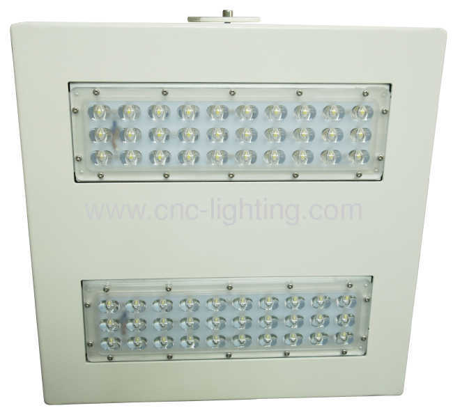 120W LED Petro Station Canopy Light with CREE led chips