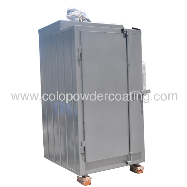 Powder Coating Industrial Cure Ovens