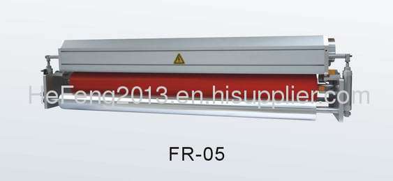 FR-05 aluminum alloy discharge rack