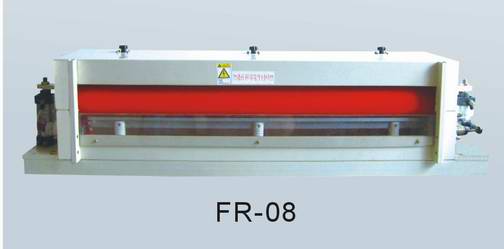 FR-08 double side discharge rack