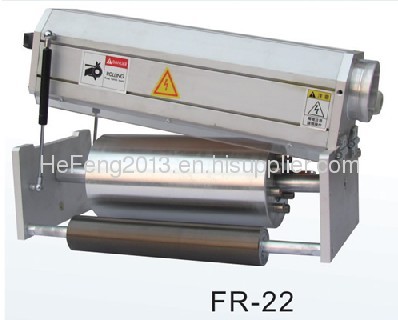 FR-22 conductive and non-conductive materials discharge rack