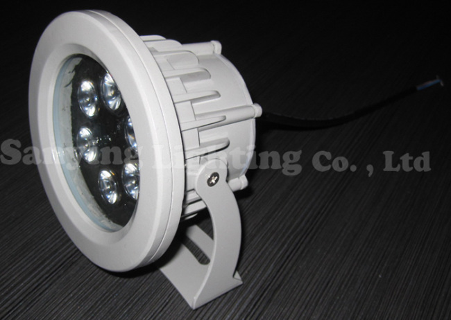 6x1w LED floodlight,LED flood lamp