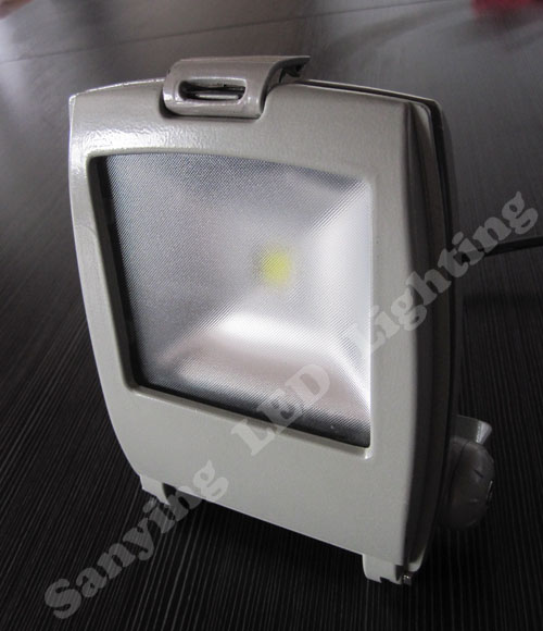 1X50W LED floodlight, floodlamp