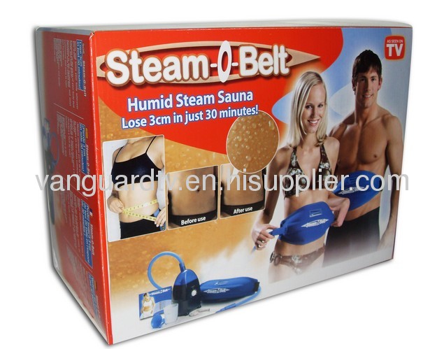 Steam Belt / steam o belt & foot steam spa