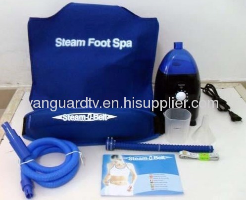 Steam Belt / steam o belt & foot steam spa