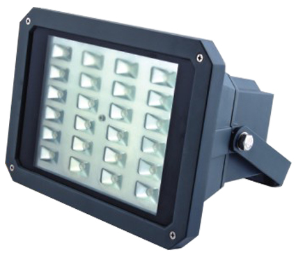 24X1WLED flood light