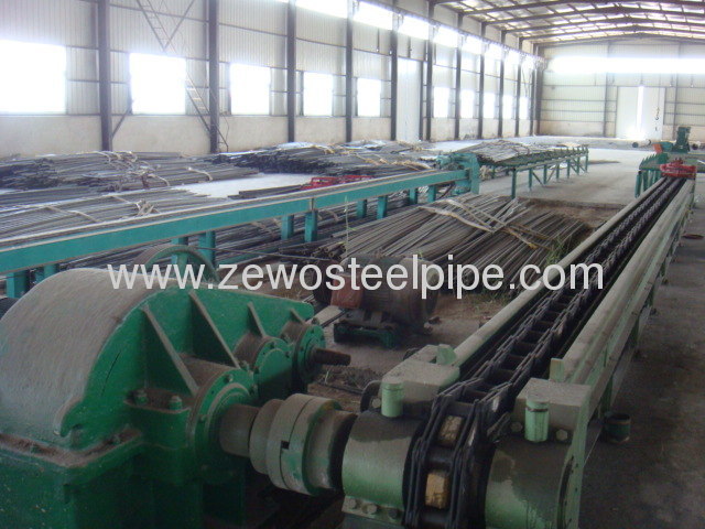 COLD DRAWN PIPE DN100*SCH160