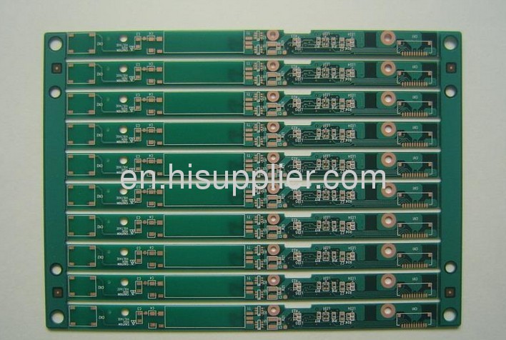 Single-Layer PCB Printed Circuit Board