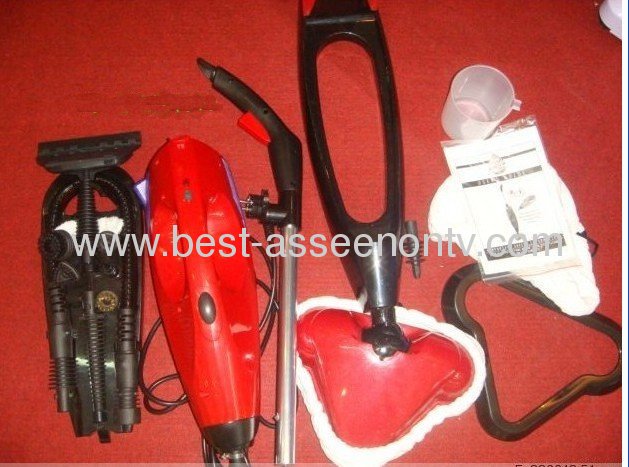 3 IN 1 ultra steam mop as seen on tv