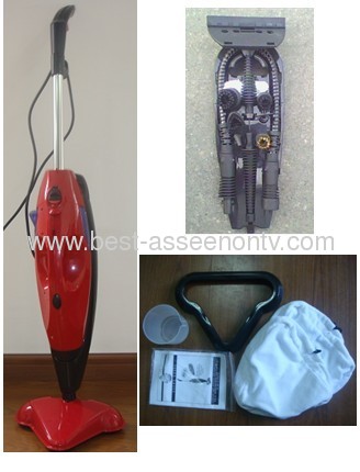 3 IN 1 ultra steam mop as seen on tv