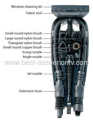 3 IN 1 ultra steam mop as seen on tv