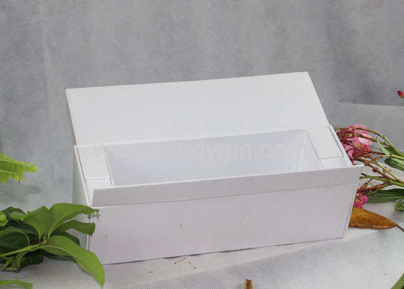 Plain Cardboard Wine Gift Boxes